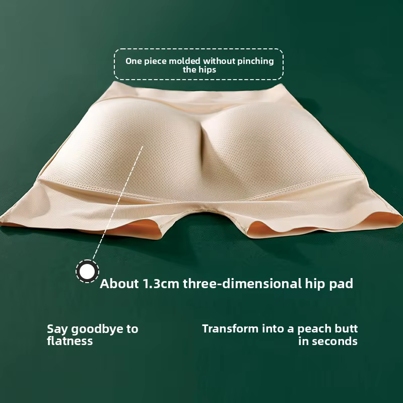 Culotte gainante rehausseur de hanches pour femme