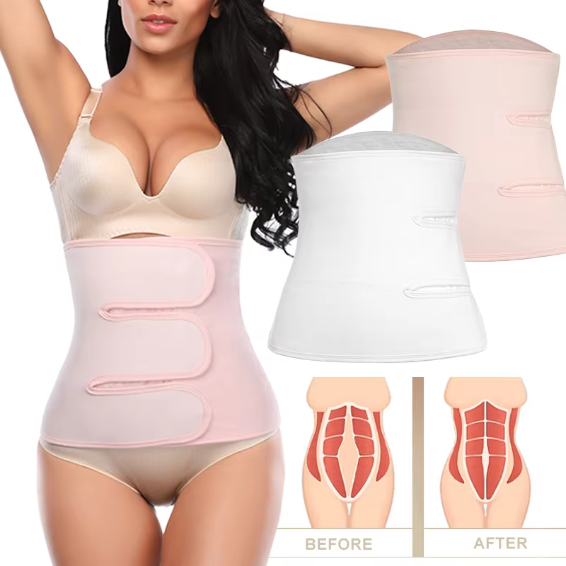 Ceinture de compression post-césarienne pour femmes