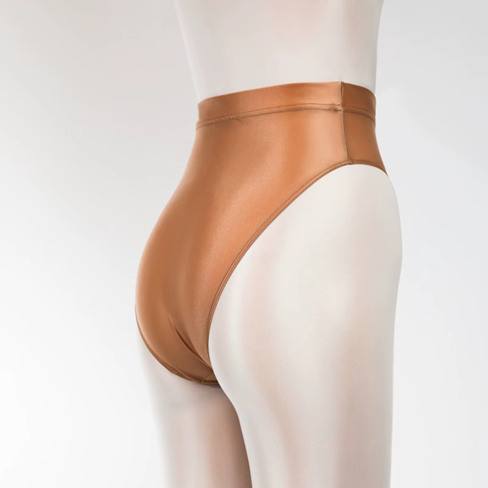 Slip taille haute pour femme