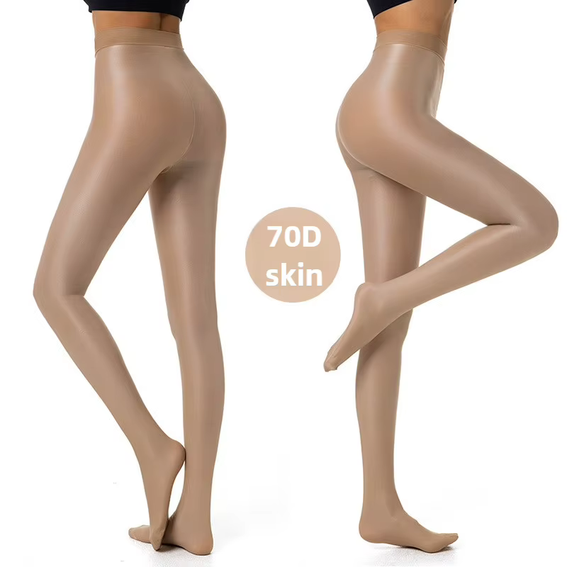 Collants façonnants 70D pour femmes