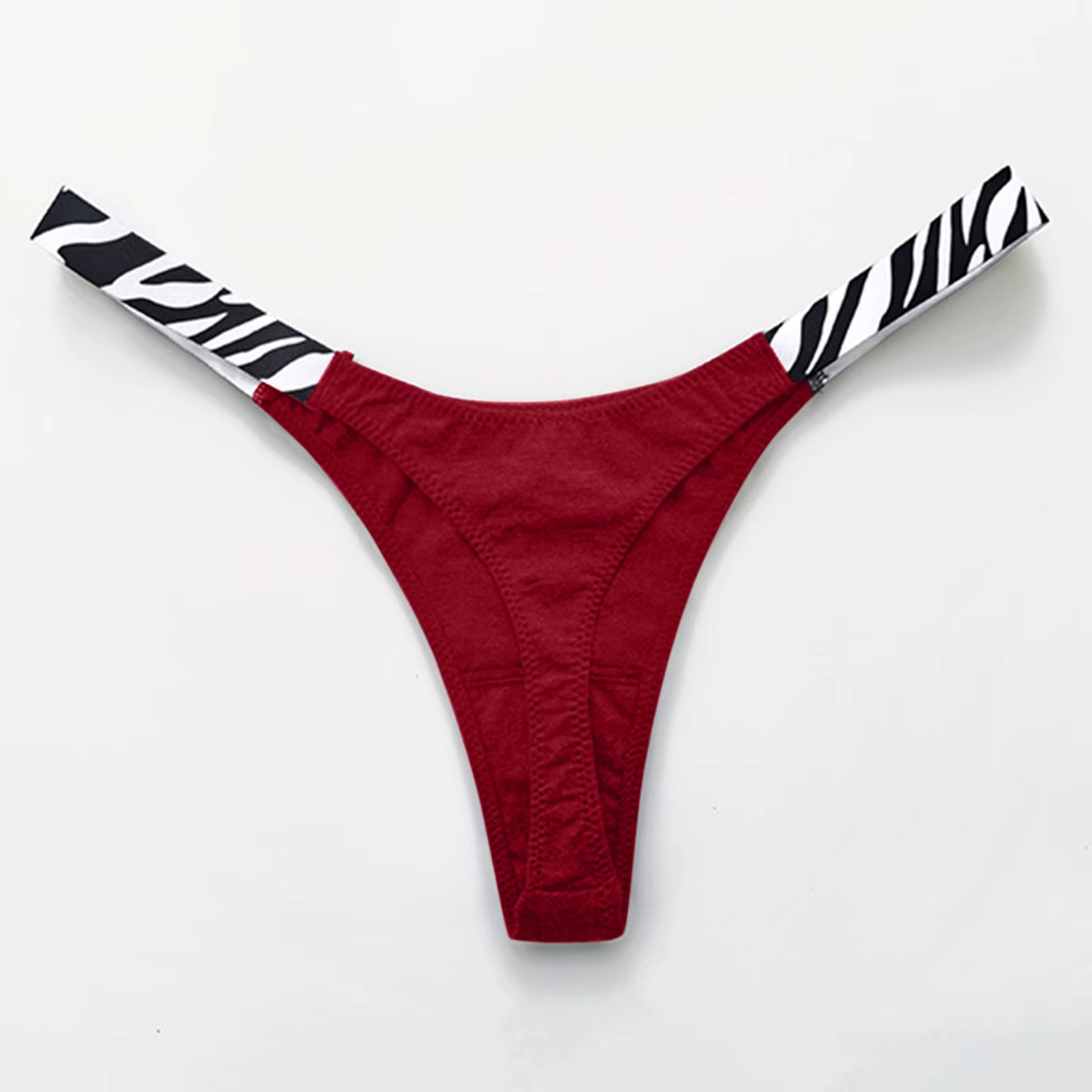 Femmes Sexy coton culotte brésilienne
