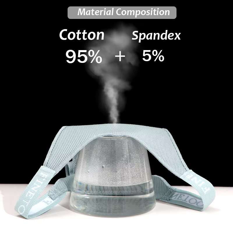 Culotte brésilienne en coton pour femmes