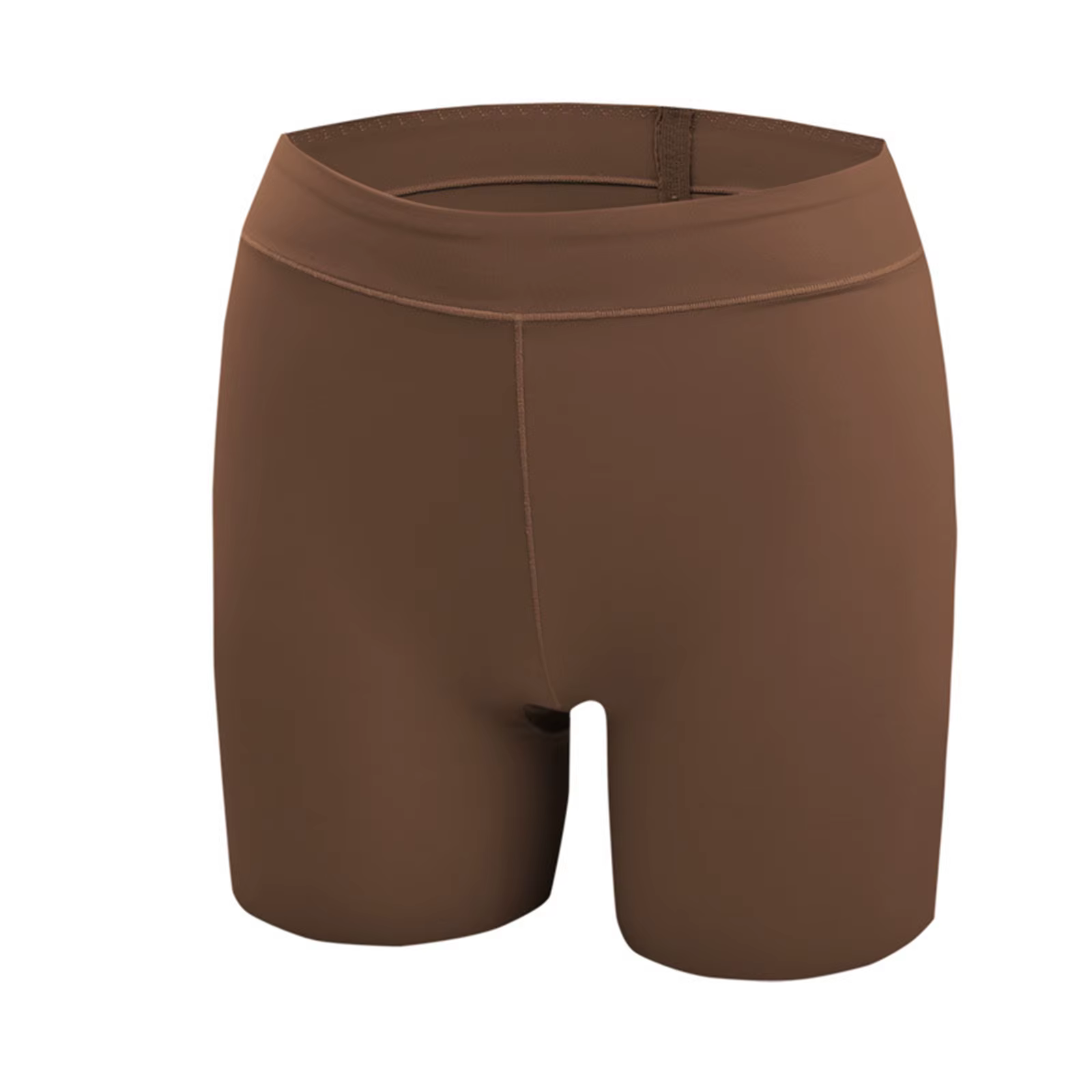 Culotte gainante taille haute sans couture anti-remontée pour femme