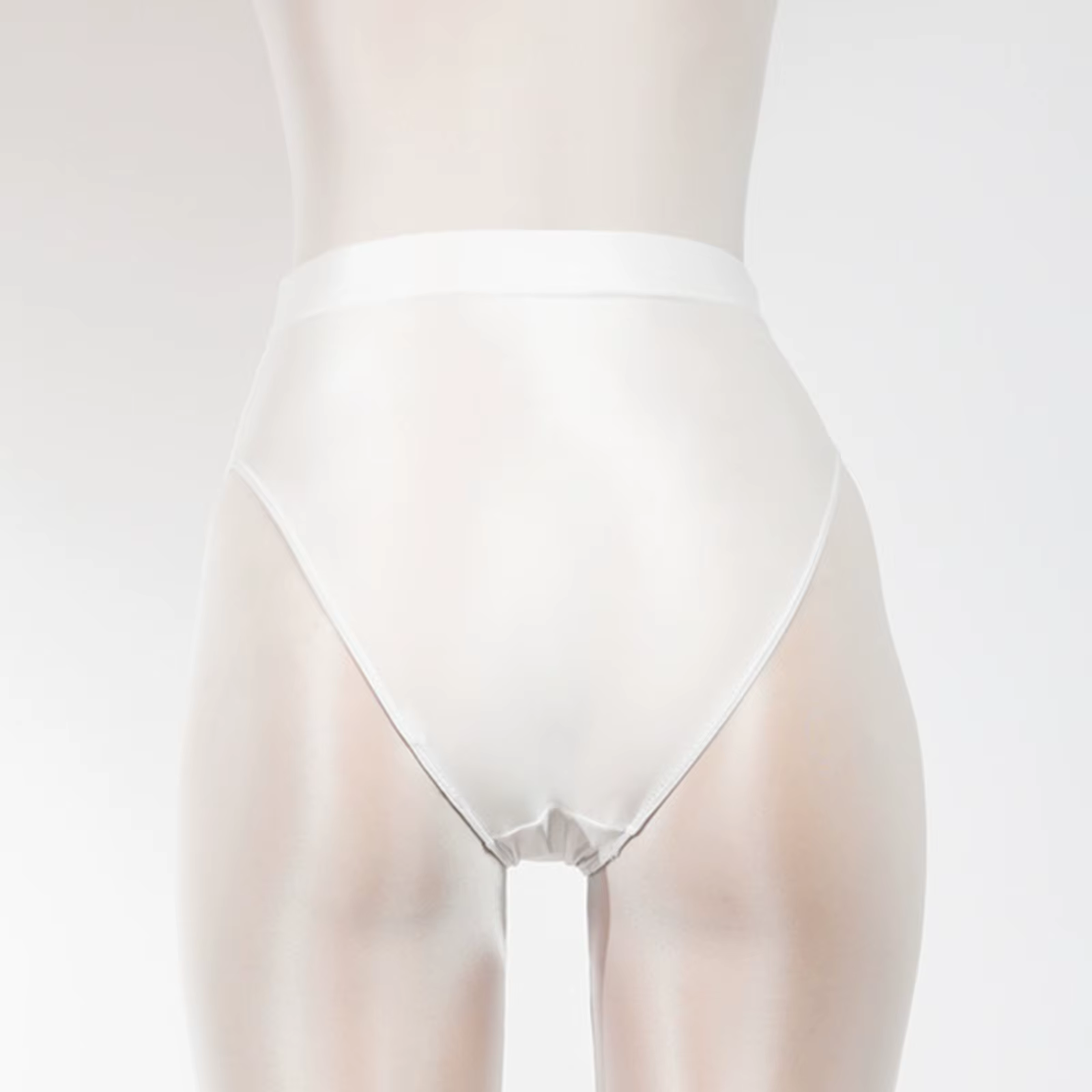 Slip taille haute pour femme