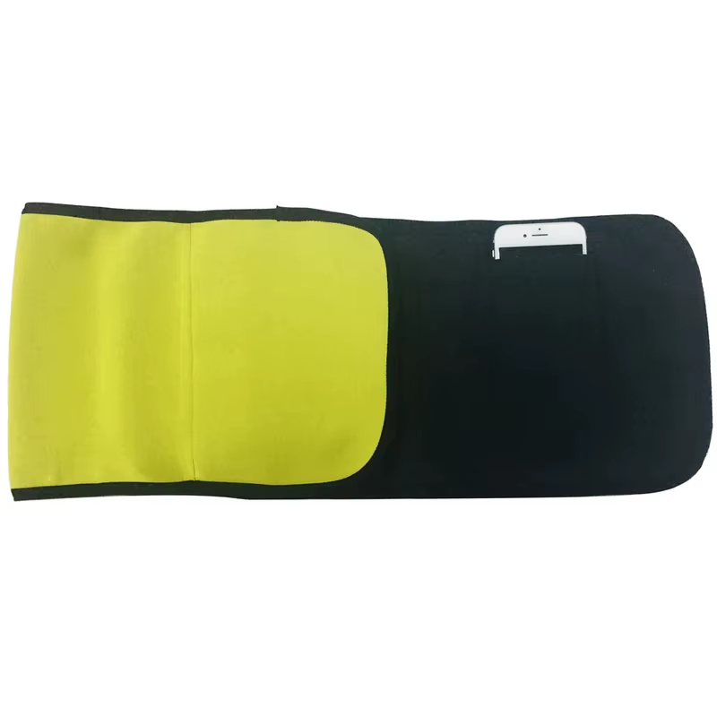 Ceinture de sudation amincissante pour homme et femme