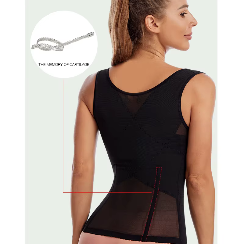 Taille Corset post-partum gaine ventre haut formateurs Shapewear femmes minceur