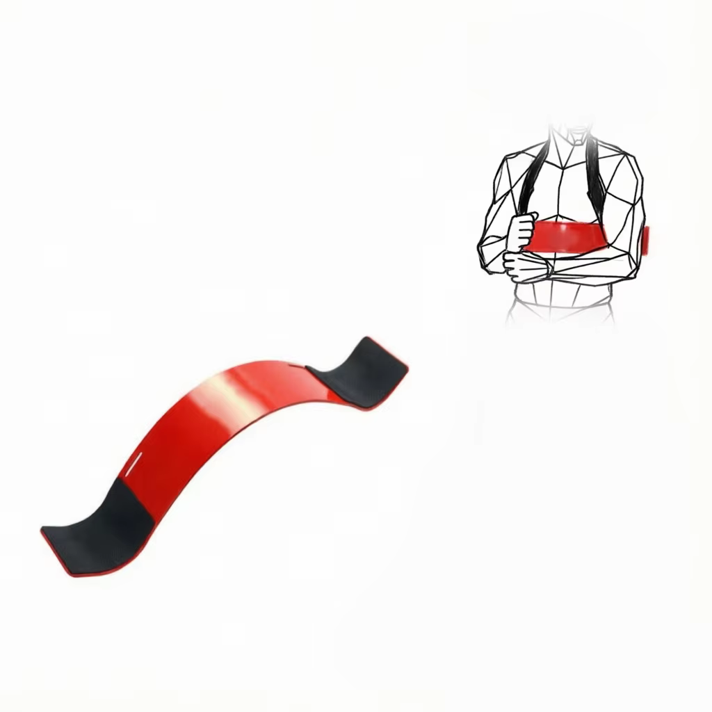 Appareil de musculation réglable en aluminium pour curls biceps et triceps, équipement de gym pour l'entraînement des bras et des muscles
