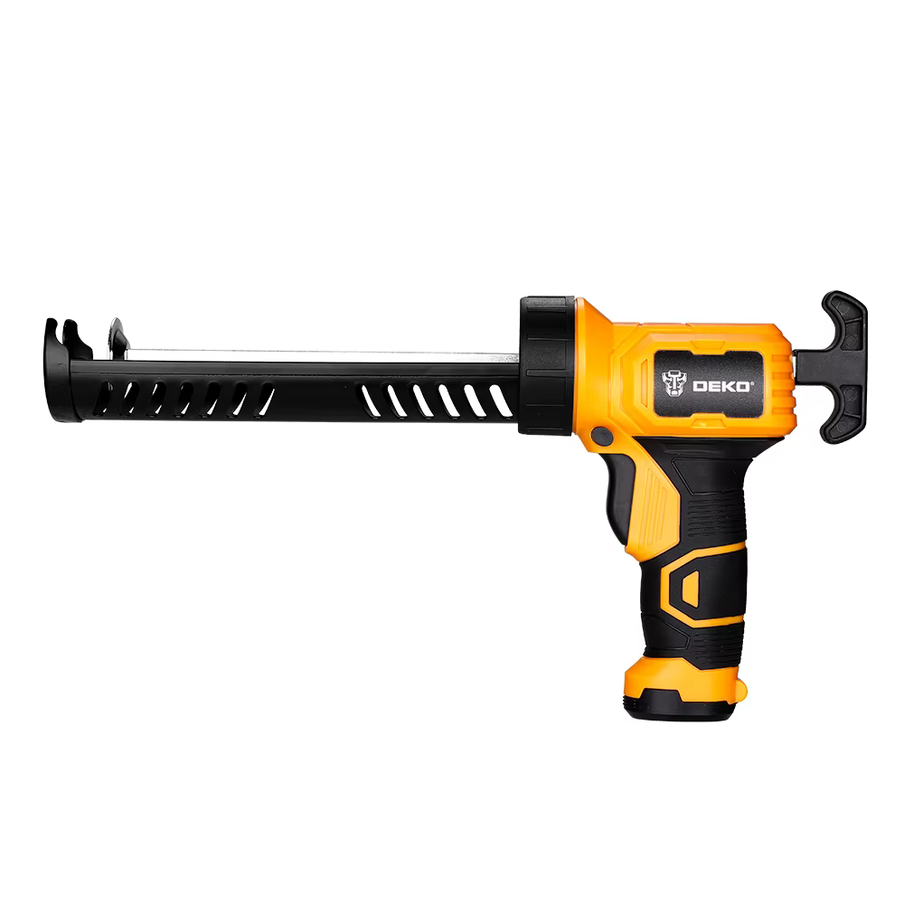 DEKO-DEcorner01 Pistolet à colle électrique automatique, thermofusible, multifonction, couture à pression électrique, colle étanche