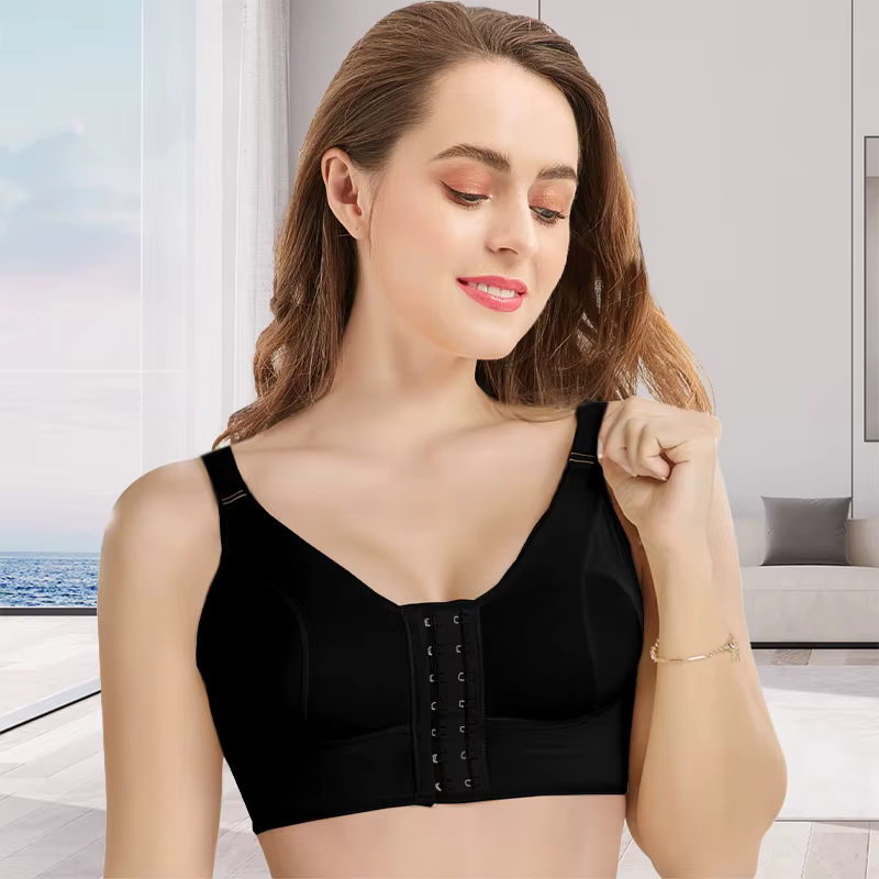 Soutien-gorge post-liposuccion pour femmes