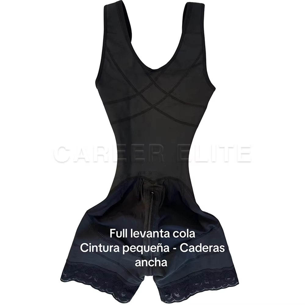 Faja Skin Ultramoldeadora Body Shaper pour Femme