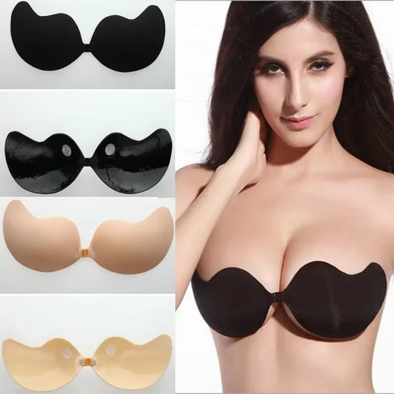 Femmes coller sur