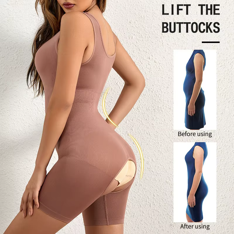 Gaine sculptante post-partum pour femme