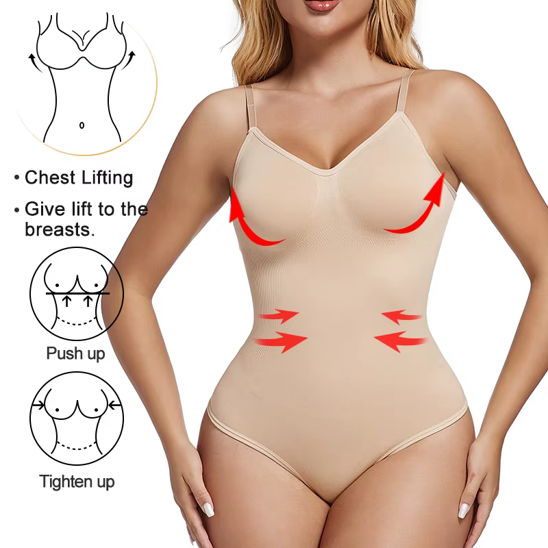 Body dos bas pour femmes