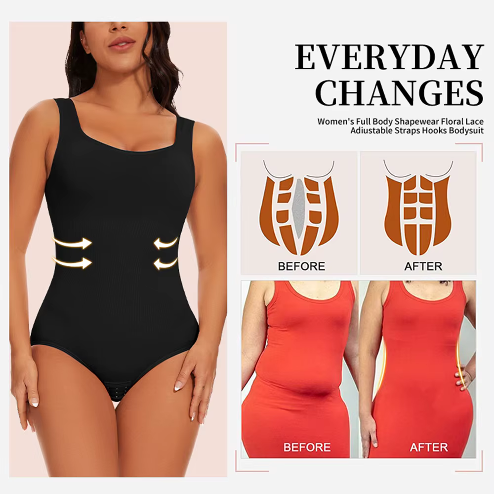 Body modelant pour femmes