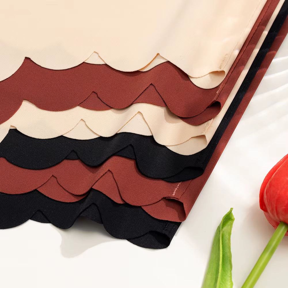 Culotte taille haute pour femmes