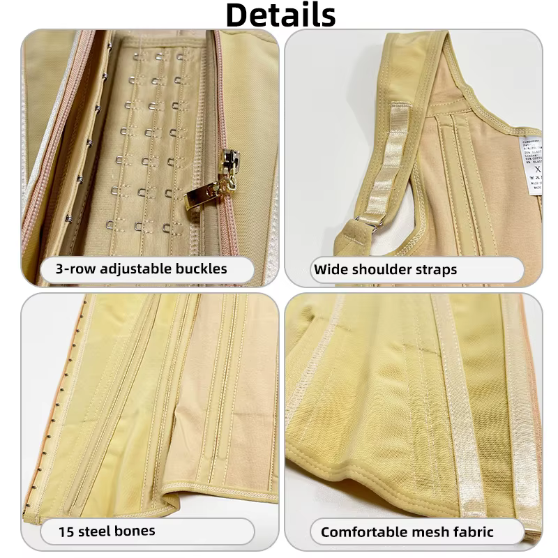 Corset Modelant le Corps pour Femme