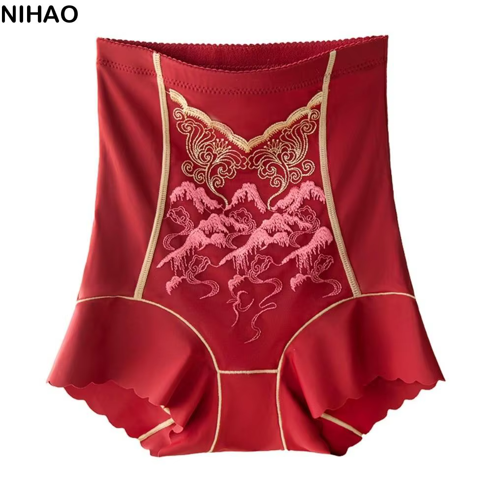 Sous-vêtements taille haute pour femmes