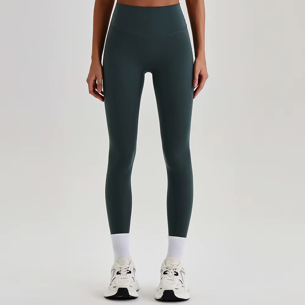Legging de sport taille haute pour femme