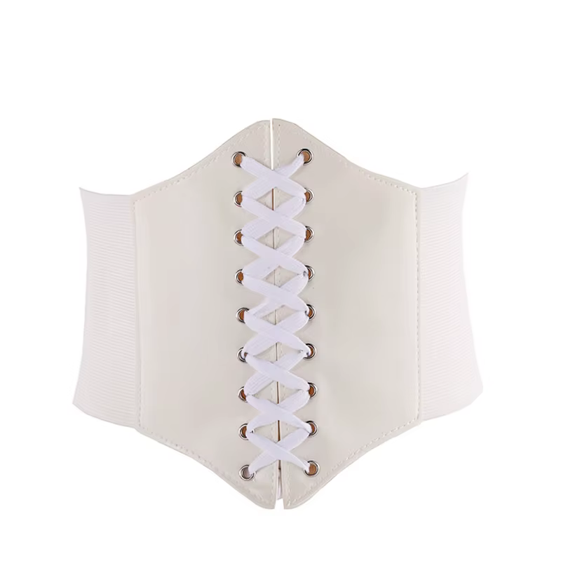 Corset amincissant taille haute pour femme