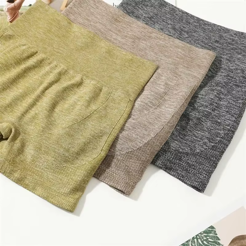 Leggings de sport sans couture pour femme
