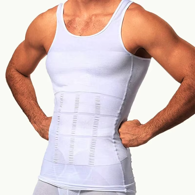 Maillot de compression amincissant pour hommes