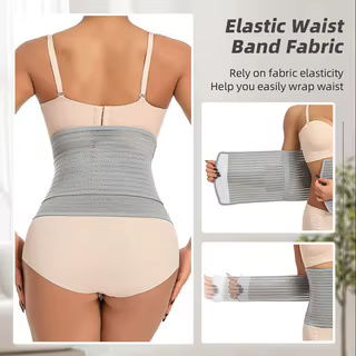 Ceinture de serrage abdominale post-partum pour femmes