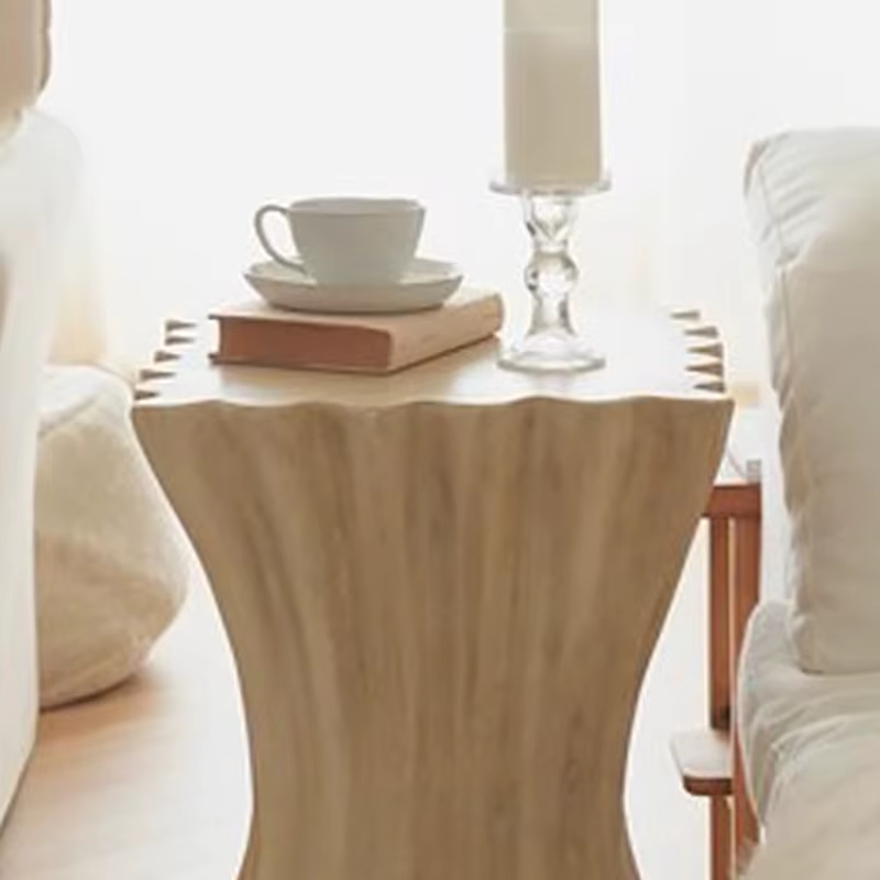 Petite Table basse moderne gain de place Wabi Sabi minimaliste Kawaii Table basse italienne Unique Mueble Salon meubles de maison