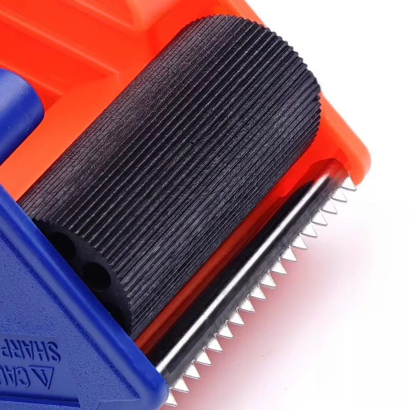 Coupe-ruban dispositif de coupe collant pour 2 pouces/48mm, 2.5 pouces/60mm, 3 pouces/72mm coupe-colle de scellage outils d'emballage d'usine à domicile