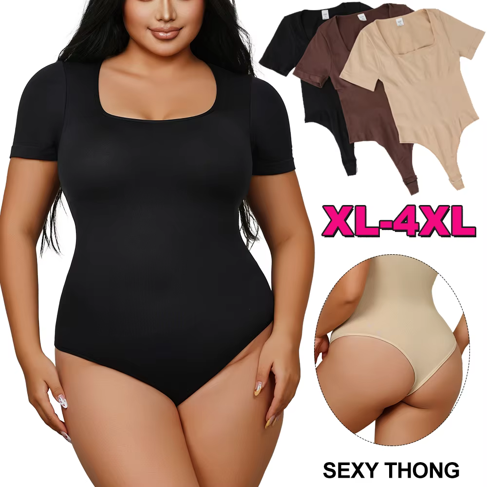 Body grande taille pour femmes