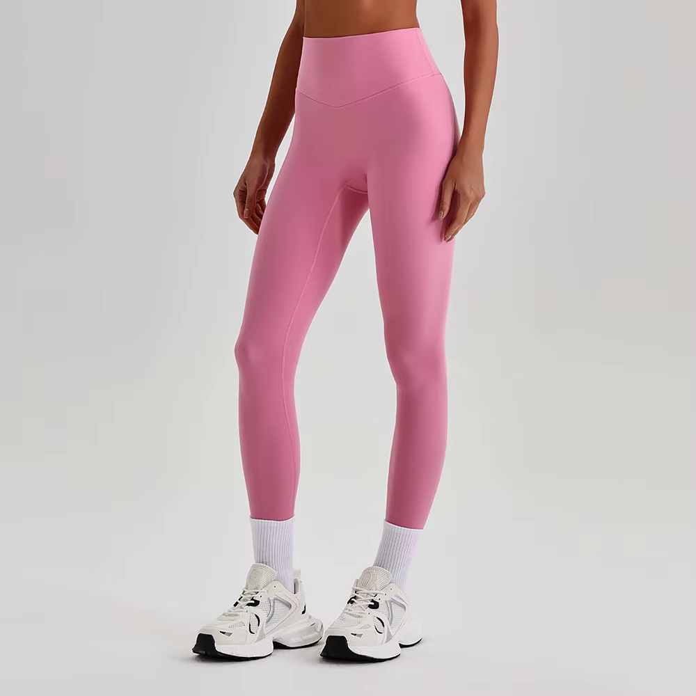 Legging de sport taille haute pour femme