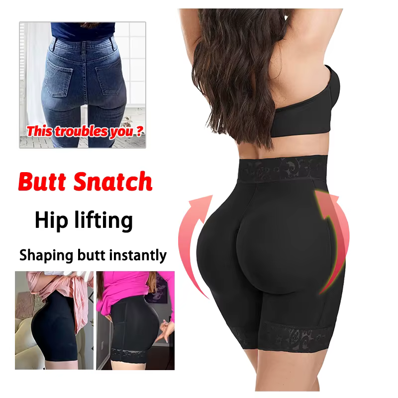 TUNIControl-Culotte taille haute