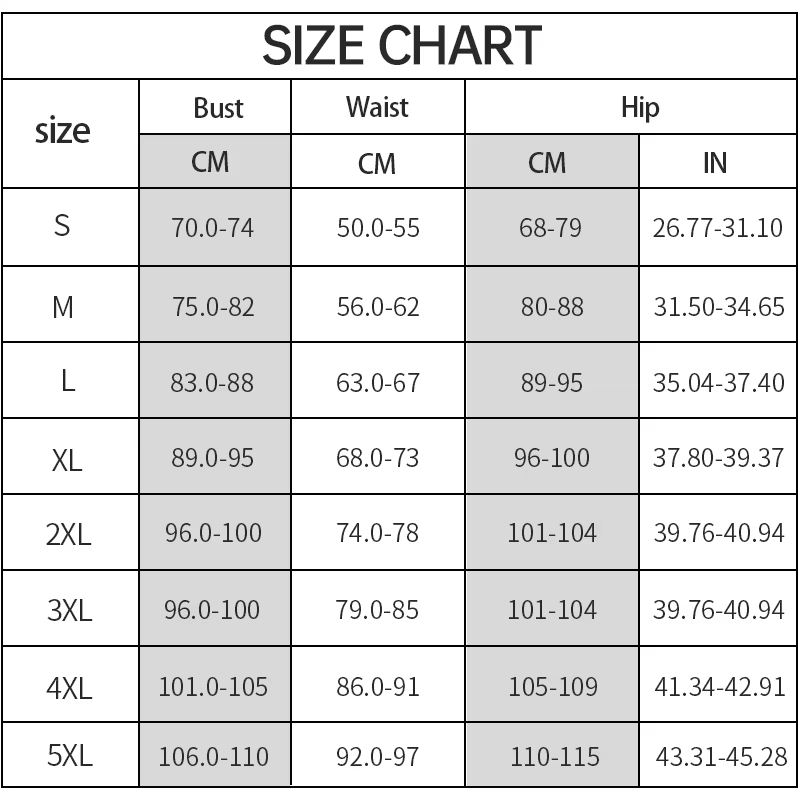 Shapewear Body sous-vêtements minceur