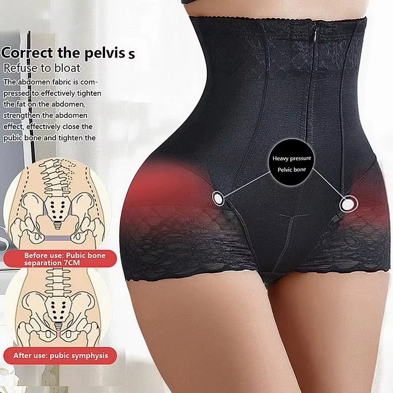 Pantalon modelant le corps