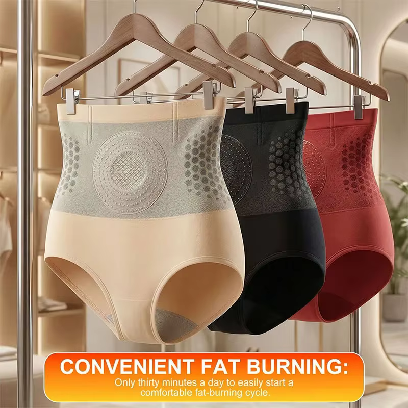 Nouveaux shorts sculptants taille haute pour femmes