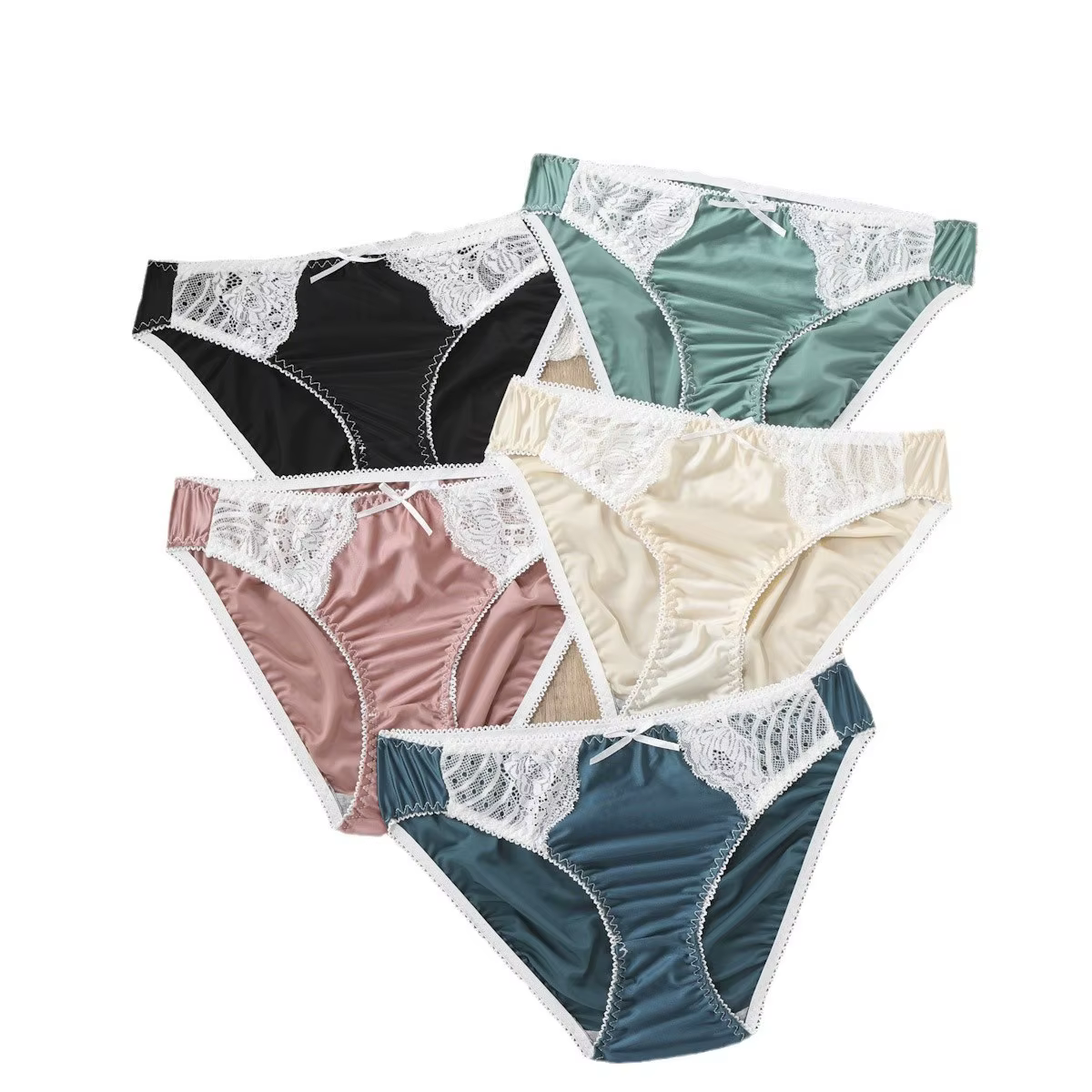 Culotte Sexy de Style français pour femmes