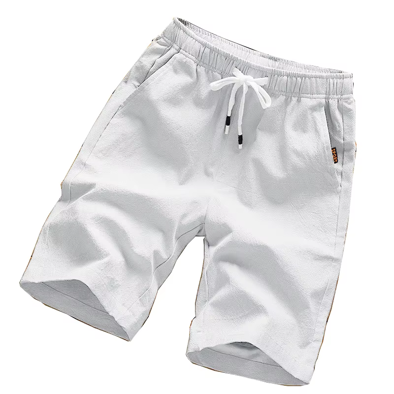 Mode hommes Shorts été Shorts décontracté és pour hommes pantalons de plage course Sport court hommes pantalons droits hommes Shorts mâle pantalon de survêtement
