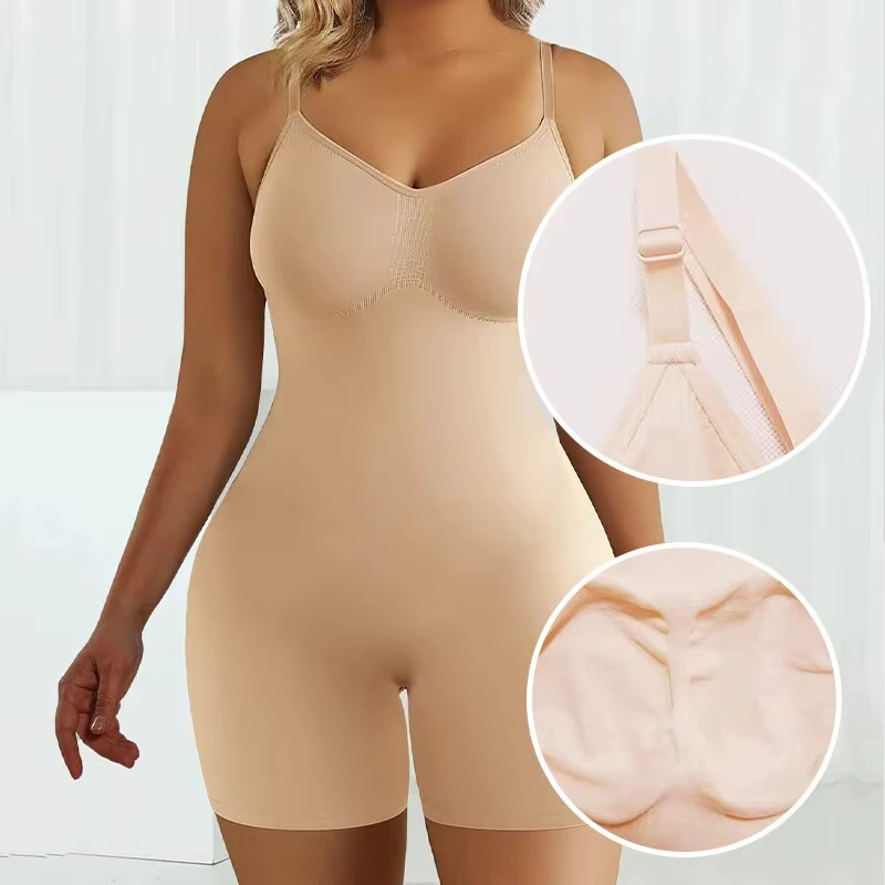 TUNIControl-Combinaison de batterie sans couture pour femme