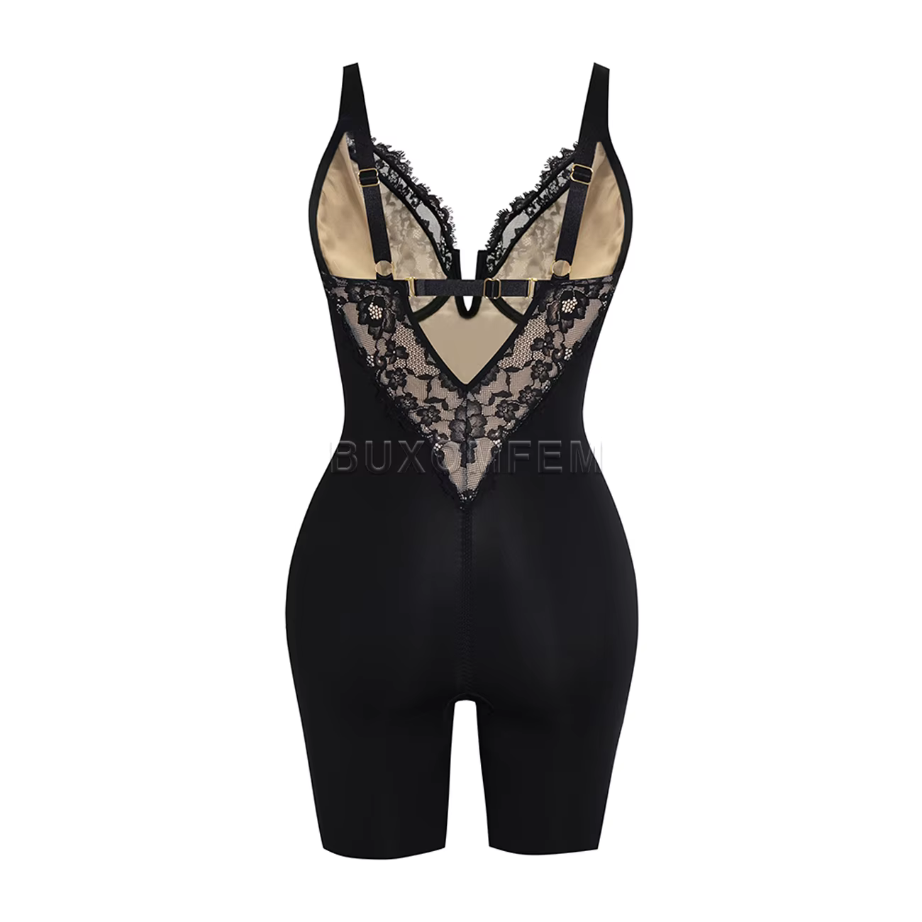 Body gainant en dentelle pour femmes
