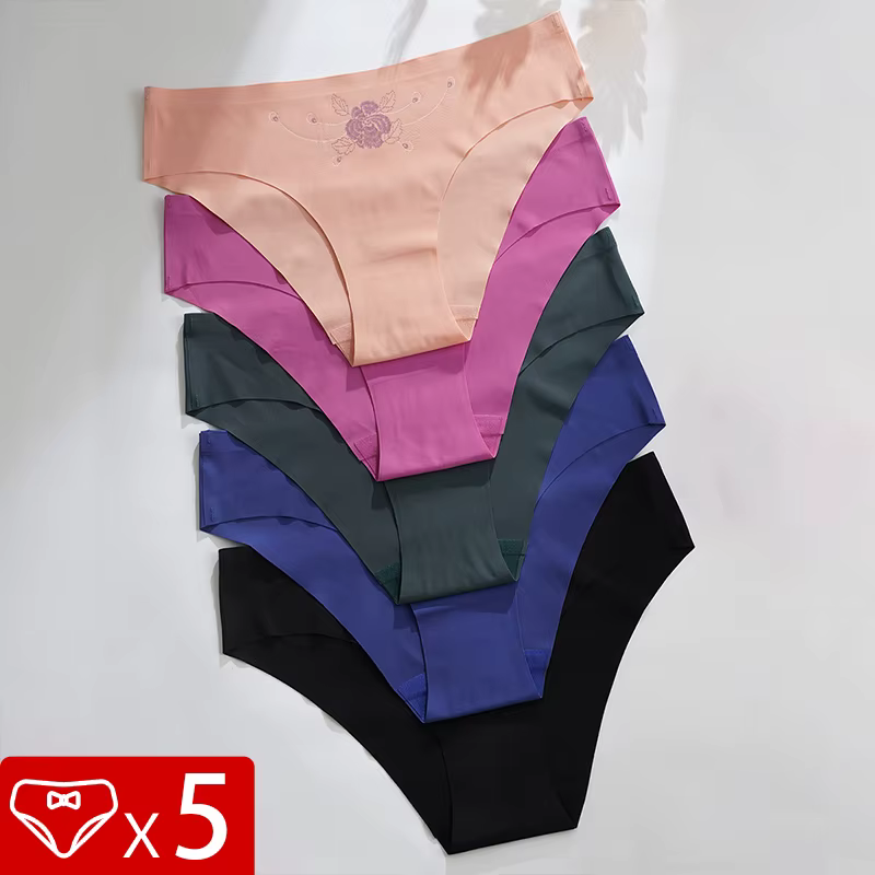 Sous-vêtements Ultra-fins sans couture
