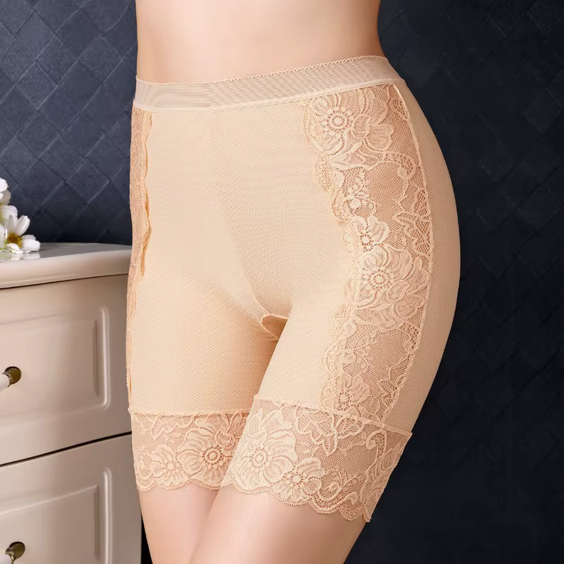 Shorty de sécurité sans couture pour femme