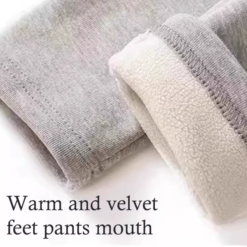 Leggings maternité d'hiver