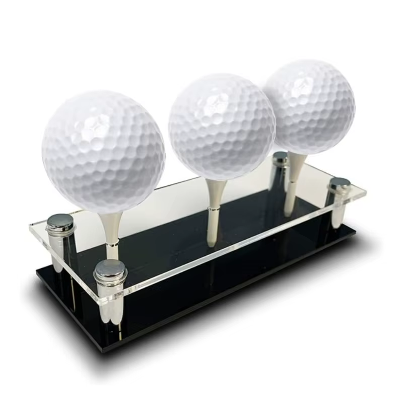 G7NF Transparents Cubes Baseball Holder Autographe Clear Baseball Display Box