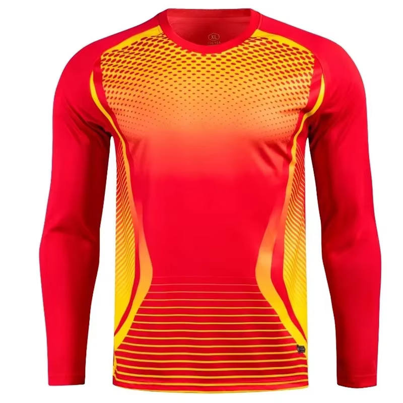 Maillot de gardien de but de Football, haut d'entraînement, chemise de sport, nouvelle collection 2026
