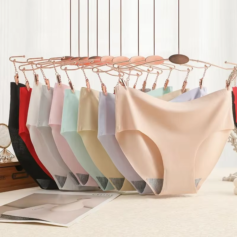 Culotte Invisible sans couture pour femmes