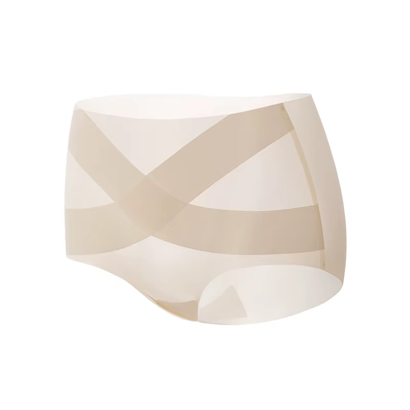 Taille haute culottes slips ventre ceinture femme femmes