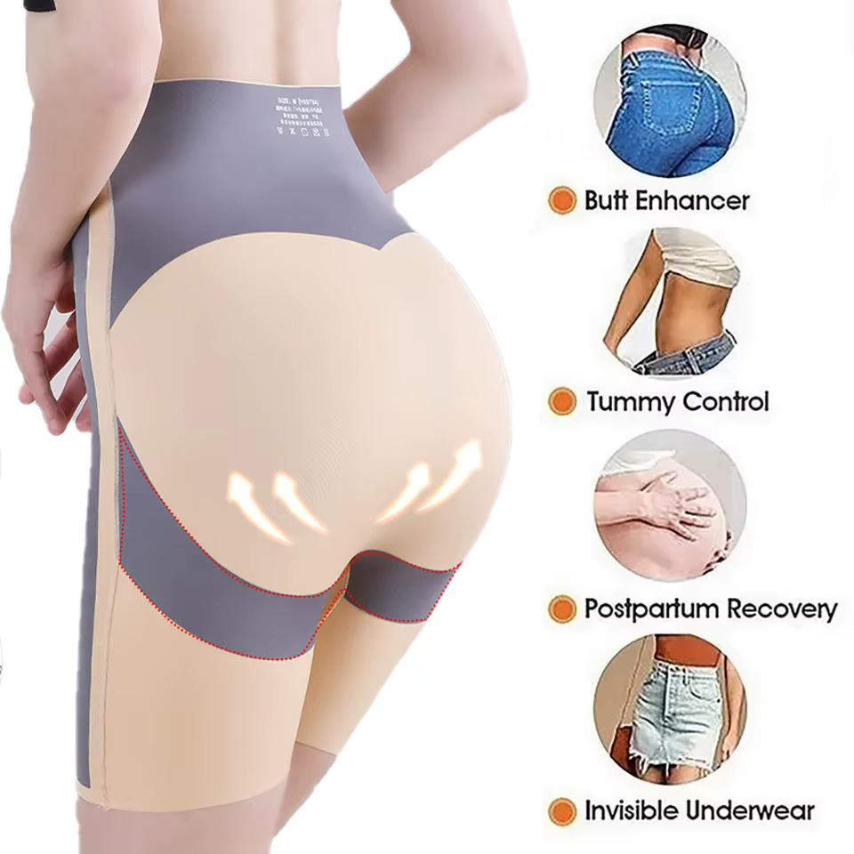 Culotte gainante amincissante pour femme