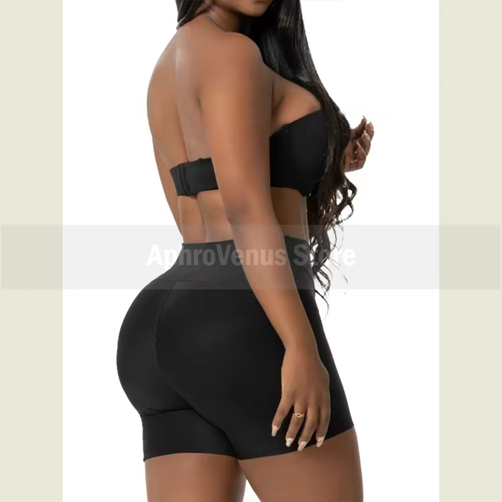Short moulant Invisible taille haute pour femmes