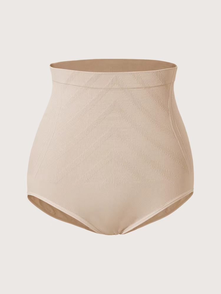 Culotte façonnante taille haute sans couture pour femmes