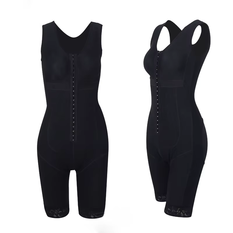 Fajas Colombianas ceintures Shapewear contrôle de l'abdomen corps Shaper minceur gaine taille formateur une pièce Body