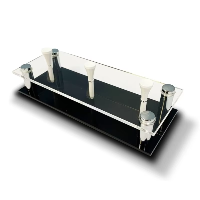 G7NF Transparents Cubes Baseball Holder Autographe Clear Baseball Display Box